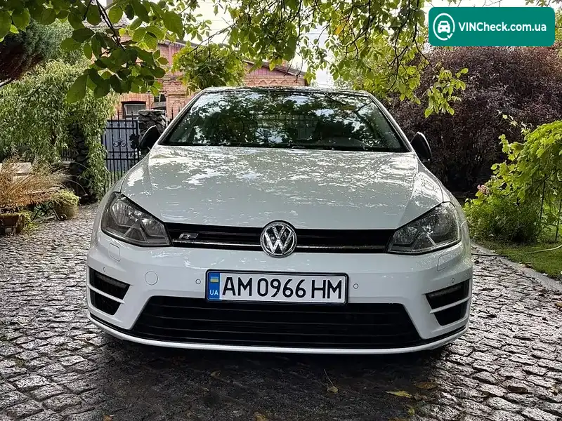 Volkswagen Golf 2013, фото з оголошення 2 з 20, VIN WVWZZZAUZEW121771