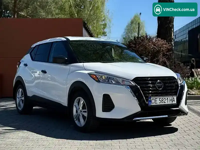 Nissan Kicks 2023, фото з оголошення 1 з 15, VIN 3N1CP5BV1PL574539