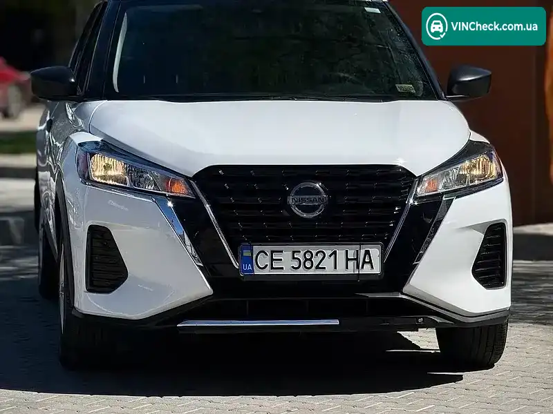 Nissan Kicks 2023, фото з оголошення 2 з 15, VIN 3N1CP5BV1PL574539