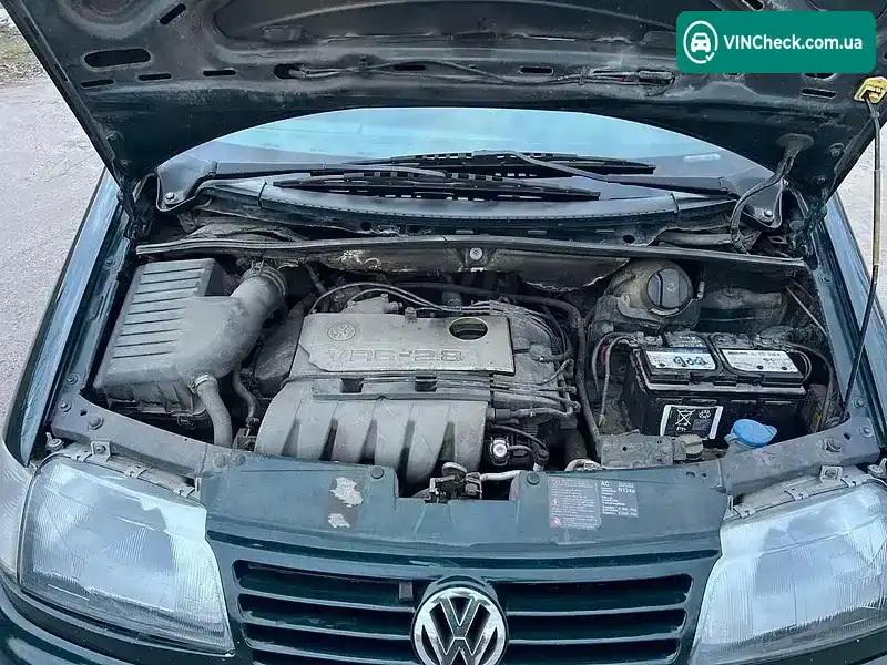 Volkswagen Sharan 1999, фото з оголошення 2 з 17, VIN WVWZZZ7MZXV044190