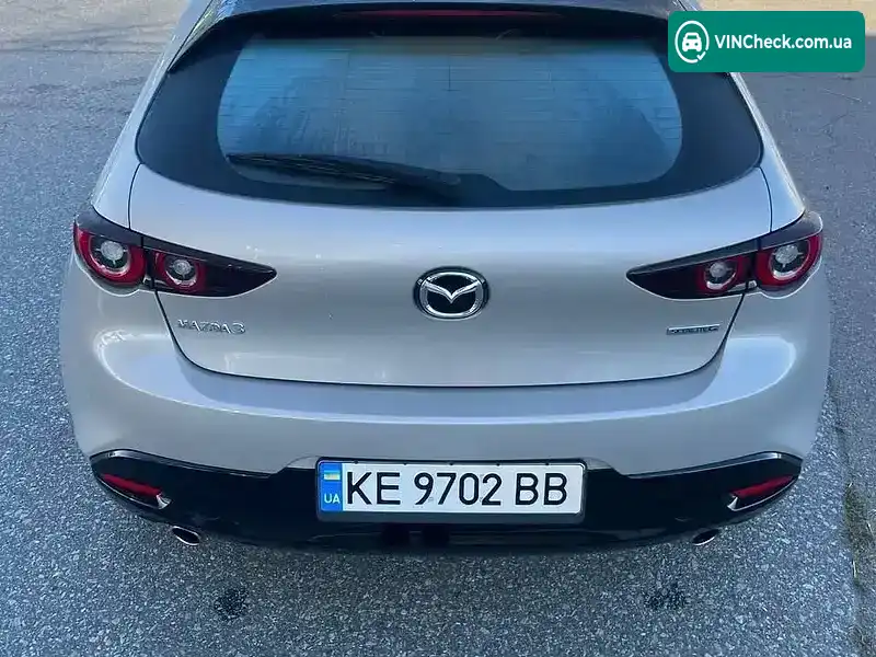 Mazda 3 2024, фото з оголошення 2 з 20, VIN JM1BPALM9R1720624