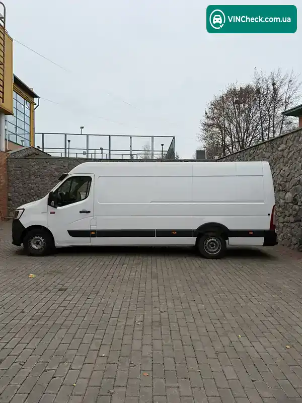 Renault Master 2020, фото з оголошення 2 з 18, VIN VF6MF000365071021