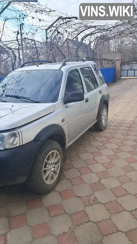 Land Rover Freelander 1998, фото з оголошення 2 з 12, VIN SALLNABB8WA608568