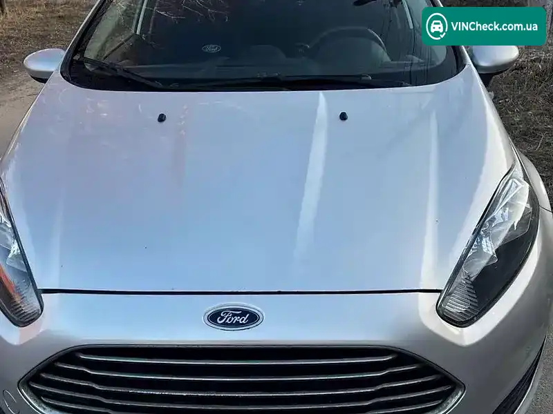 Ford Fiesta 2019, фото з оголошення 1 з 9, VIN 3FADP4AJ4KM132602