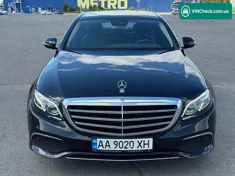 Mercedes-Benz E-Class 2018, фото з оголошення 2 з 18, VIN WDD2130431A527063