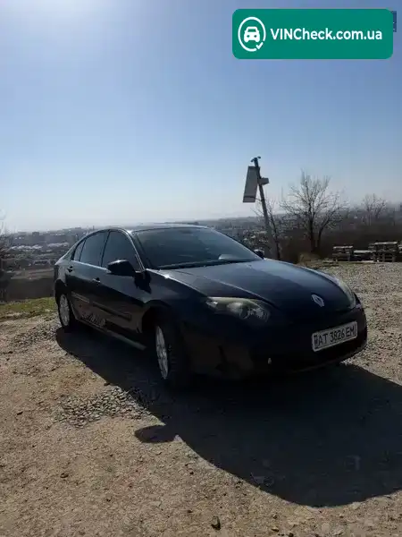 Renault Laguna 2009, фото з оголошення 1 з 20, VIN VF1BT0A0641747451