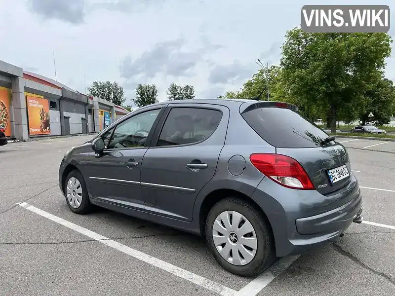 Peugeot 207 2010, фото з оголошення 1 з 19, VIN VF3WC5FS9AT091984