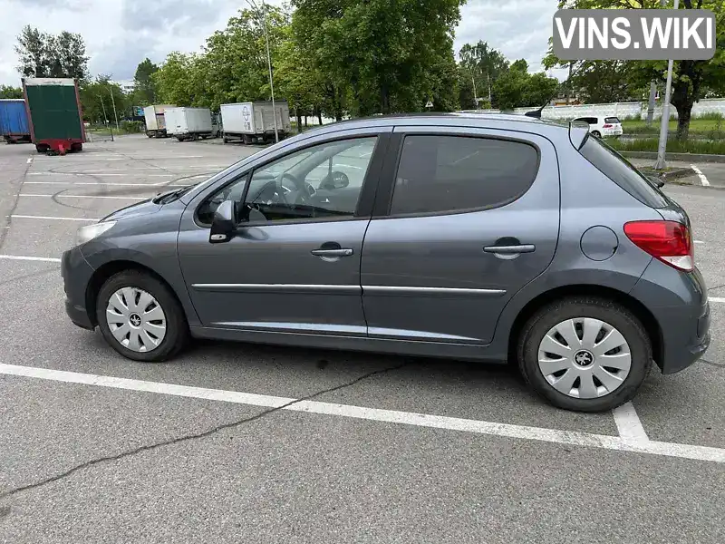 Peugeot 207 2010, фото з оголошення 2 з 19, VIN VF3WC5FS9AT091984