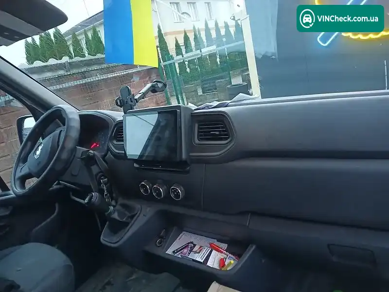 Renault Master 2023, фото з оголошення 1 з 14, VIN VF1MAFES671533217