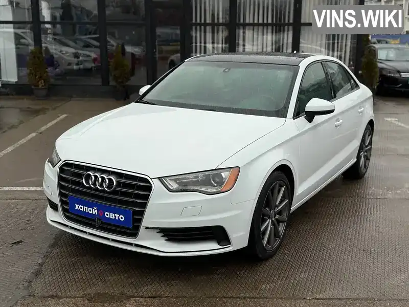 Audi A3 2014, фото з оголошення 1 з 21, VIN WAUACGFF5F1065314