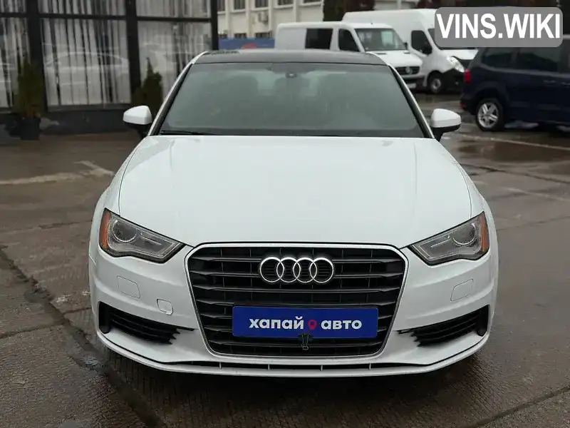 Audi A3 2014, фото з оголошення 2 з 21, VIN WAUACGFF5F1065314