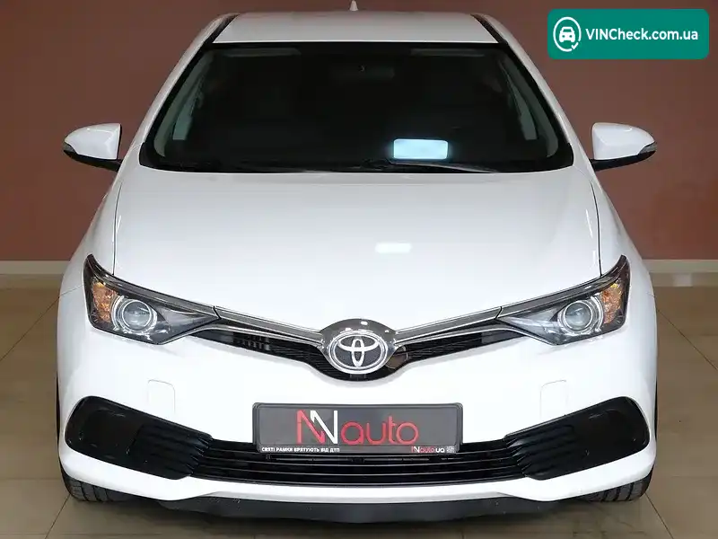Toyota Auris 2018, фото з оголошення 1 з 20, VIN SB1ZN3JE90E084458