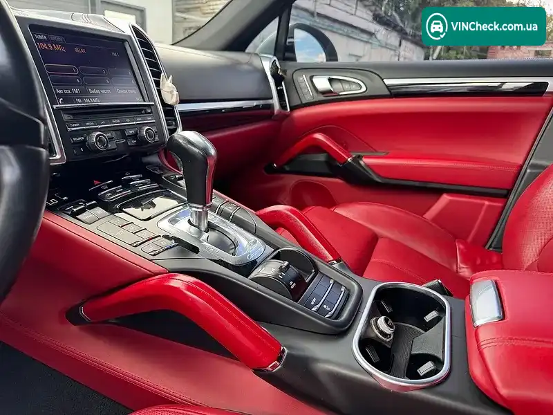 Porsche Cayenne 2014, фото з оголошення 1 з 20, VIN WP1AF2A26ELA30736
