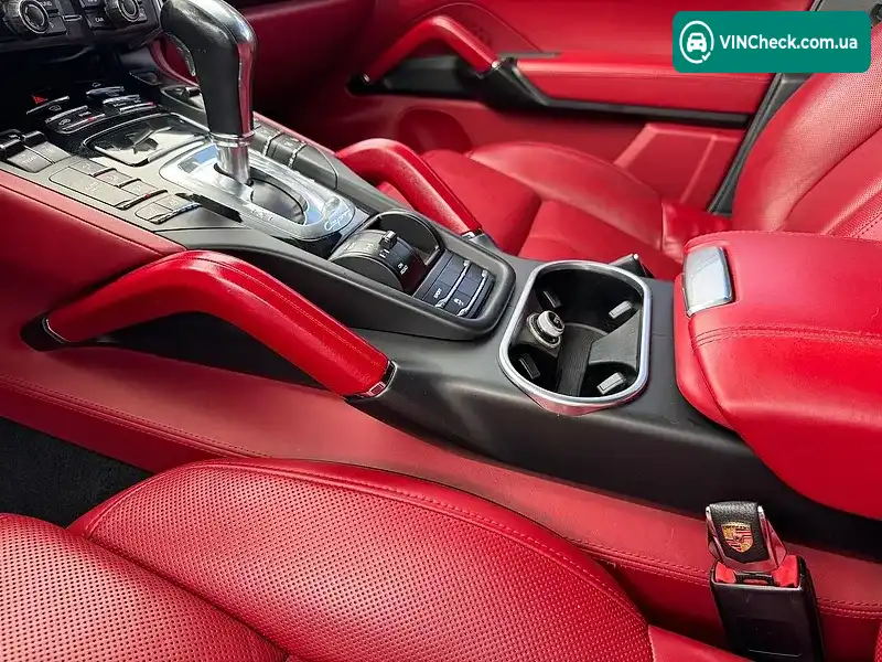 Porsche Cayenne 2014, фото з оголошення 2 з 20, VIN WP1AF2A26ELA30736