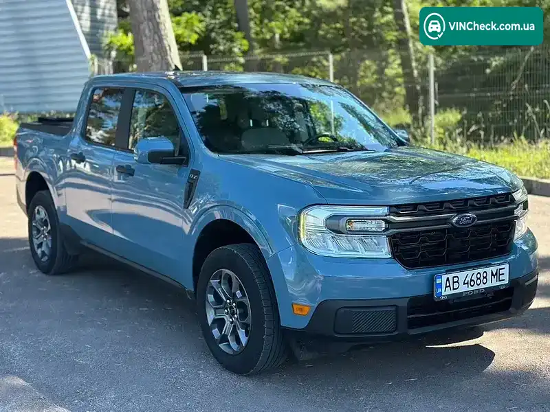 Ford Maverick 2022, фото з оголошення 1 з 20, VIN 3FTTW8E3XNRA37562