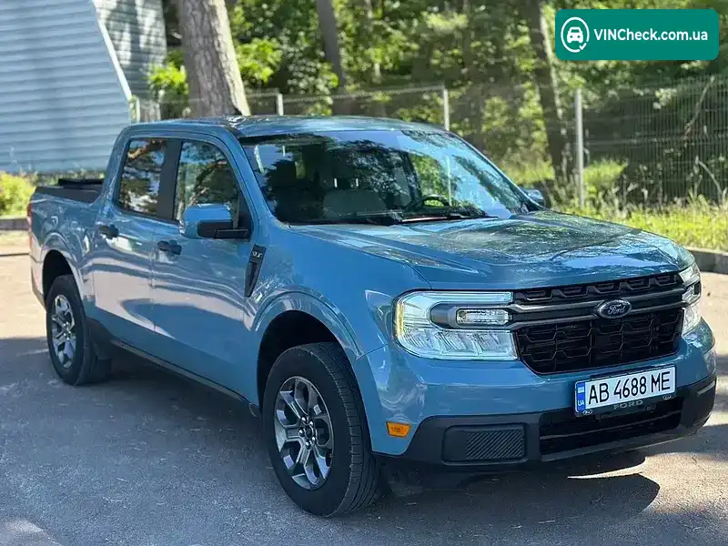 Ford Maverick 2022, фото з оголошення 2 з 20, VIN 3FTTW8E3XNRA37562
