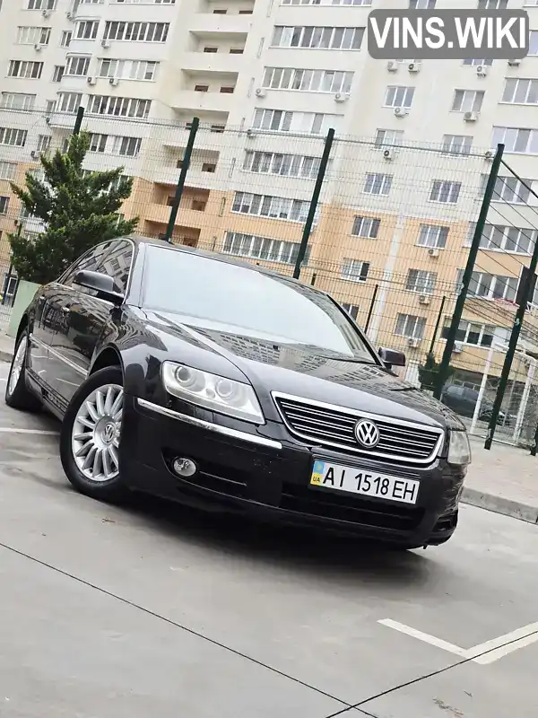 Volkswagen Phaeton 2005, фото з оголошення 1 з 21, VIN WVWZZZ3DZ68001556