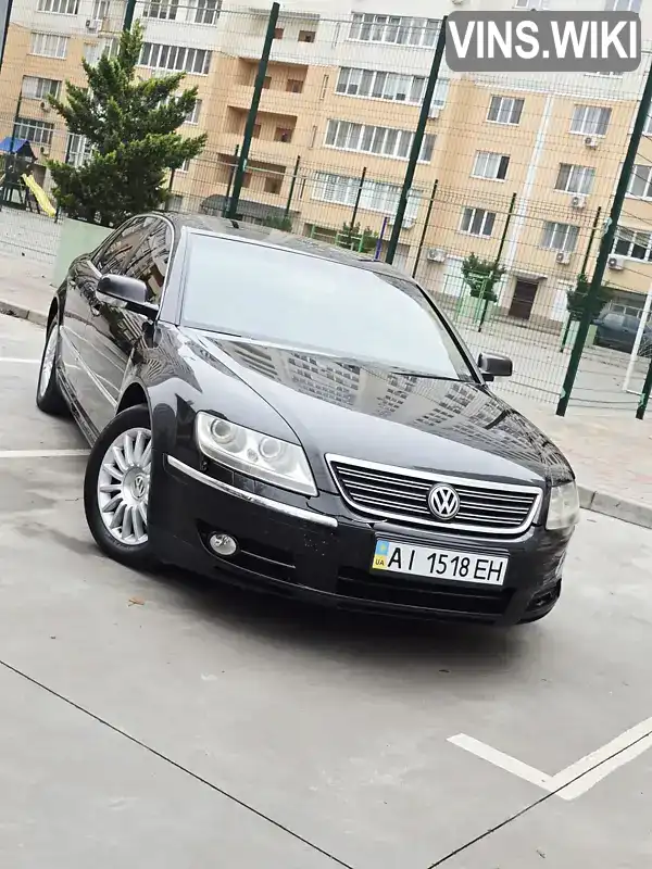 Volkswagen Phaeton 2005, фото з оголошення 2 з 21, VIN WVWZZZ3DZ68001556
