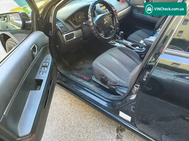 Mitsubishi Galant 2008, фото з оголошення 2 з 9, VIN 4MBSRDM1A9E703413