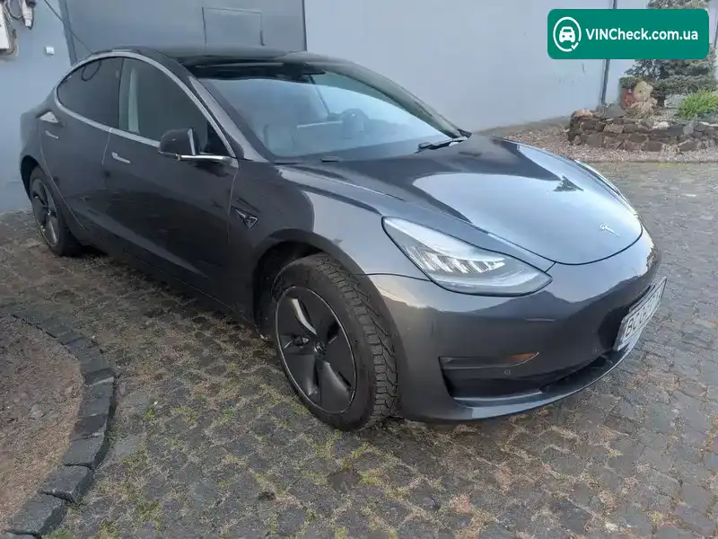Tesla Model 3 2020, фото з оголошення 1 з 21, VIN 5YJ3E1EB5LF646025