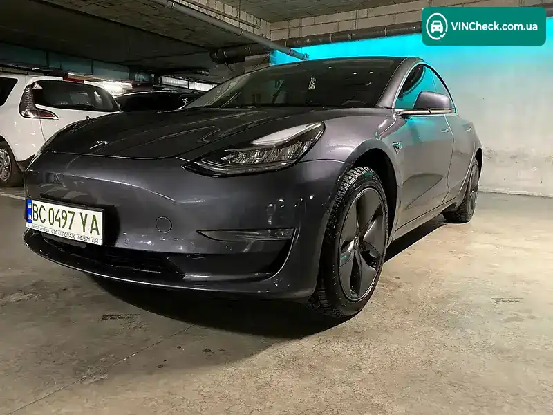 Tesla Model 3 2020, фото з оголошення 2 з 21, VIN 5YJ3E1EB5LF646025