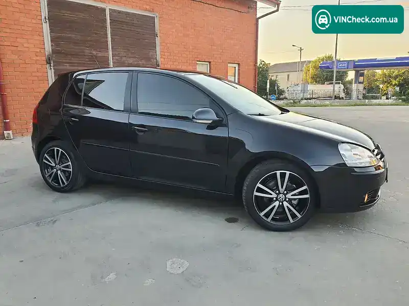 Volkswagen Golf 2008, фото з оголошення 2 з 20, VIN WVWZZZ1KZ9P000133