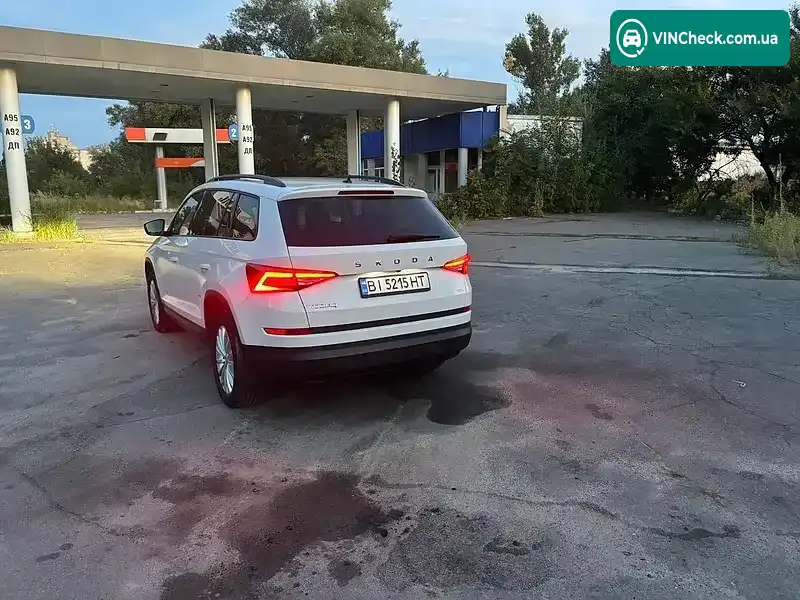 Skoda Kodiaq 2019, фото з оголошення 2 з 15, VIN TMBLJ6NS0LB400236