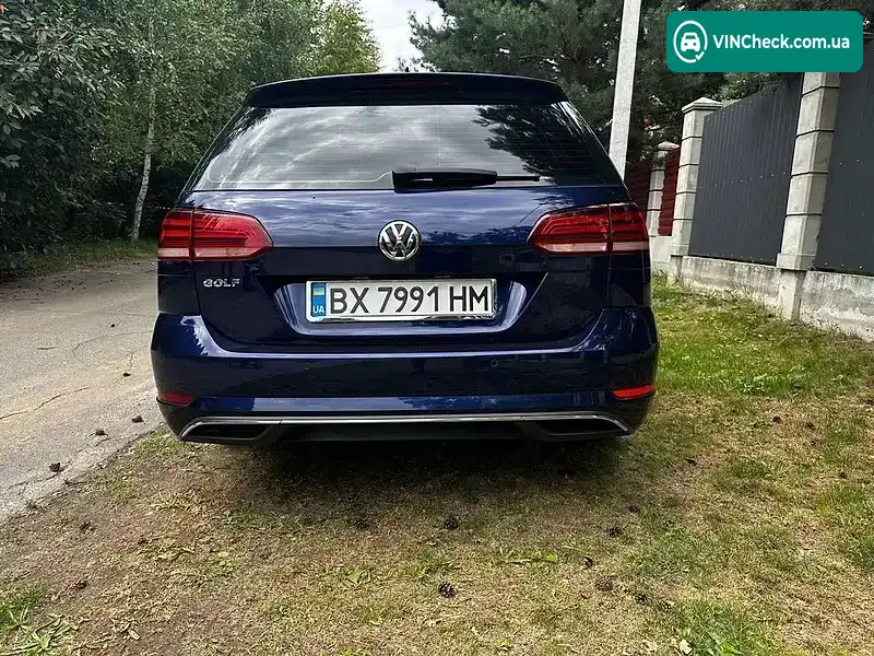 Volkswagen Golf 2019, фото з оголошення 2 з 20, VIN WVWZZZAUZKP545801