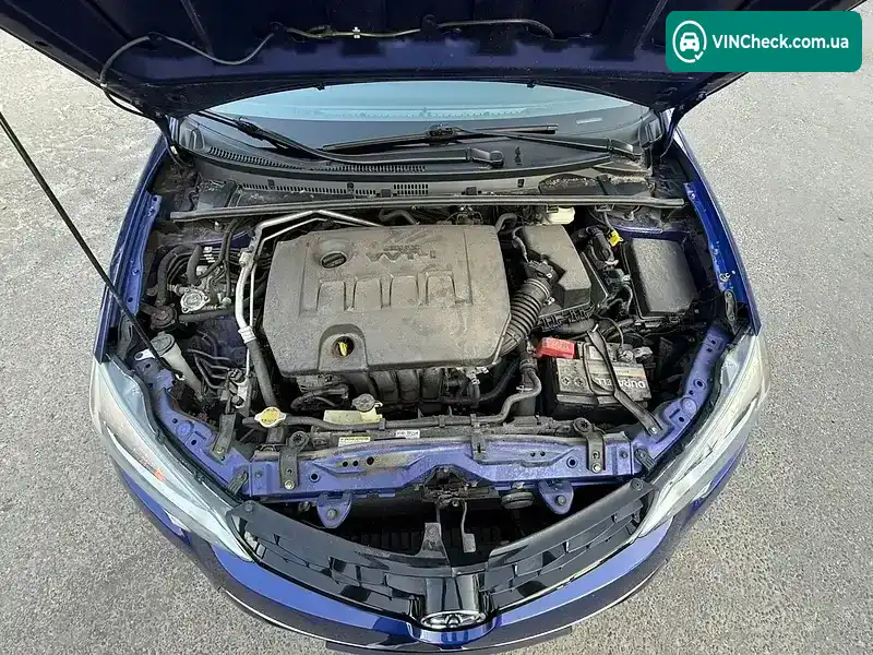Toyota Corolla 2015, фото з оголошення 1 з 11, VIN 2T1BURHE1GC545349