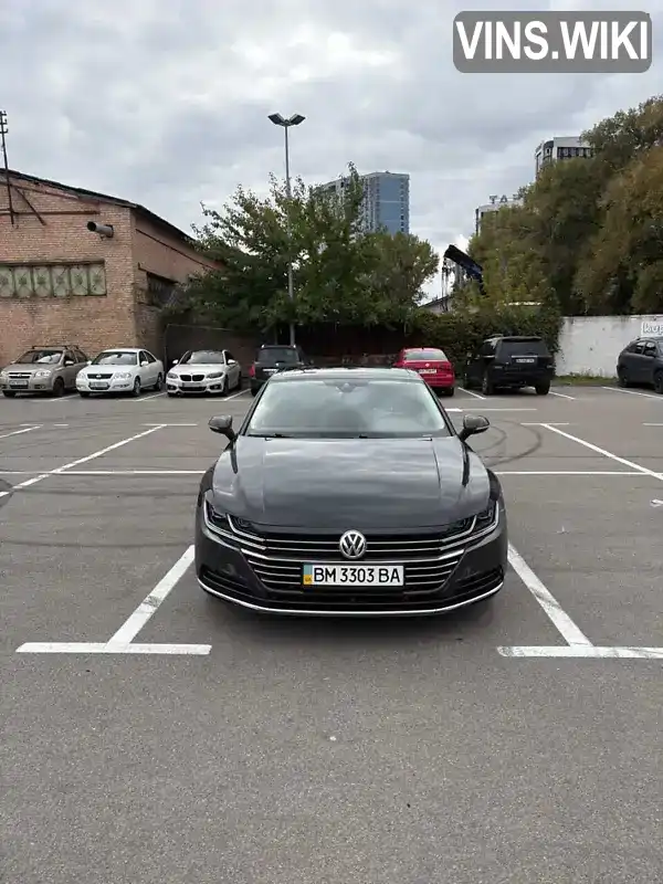 Volkswagen Arteon 2019, фото з оголошення 1 з 21, VIN WVWER7AN7KE025532