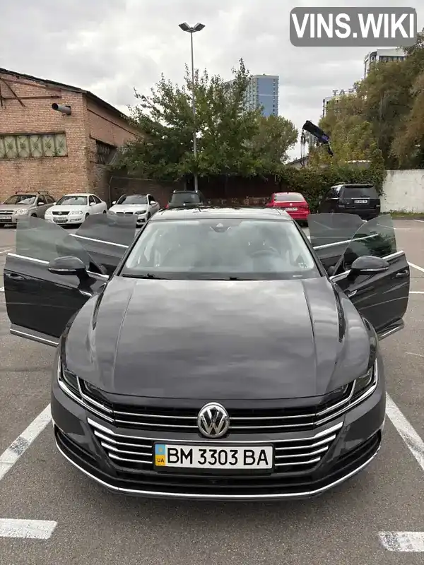 Volkswagen Arteon 2019, фото з оголошення 2 з 21, VIN WVWER7AN7KE025532