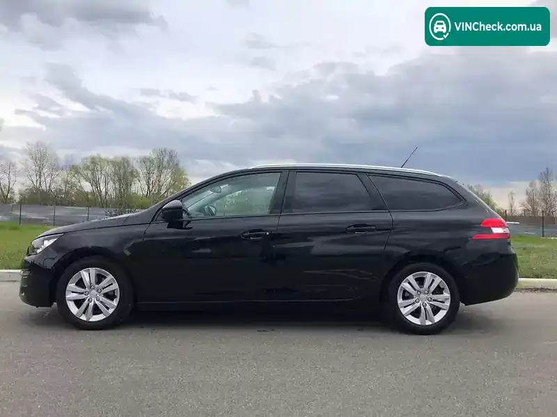 Peugeot 308 2017, фото з оголошення 1 з 19, VIN VF3LCBHZWHS034237