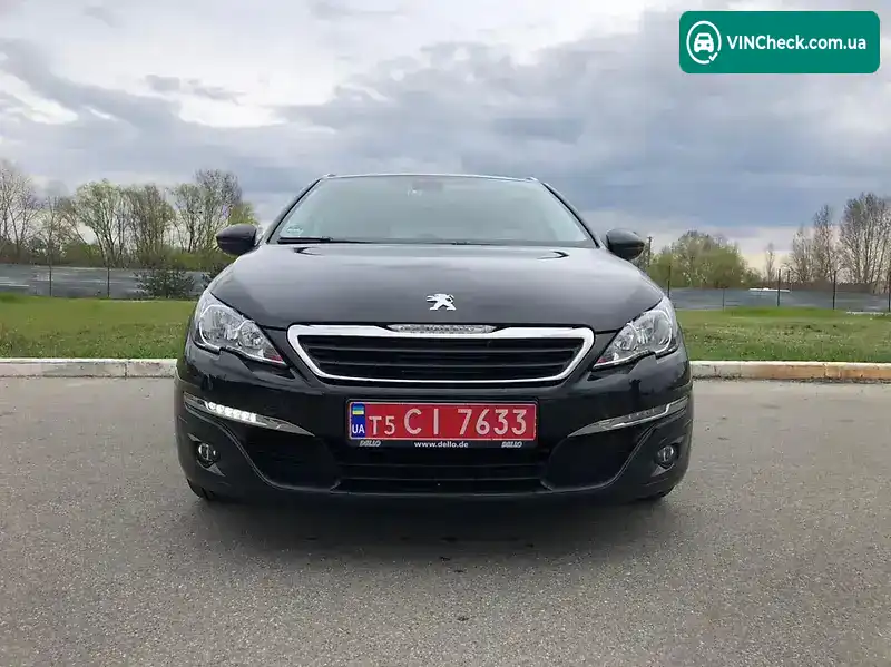 Peugeot 308 2017, фото з оголошення 2 з 19, VIN VF3LCBHZWHS034237