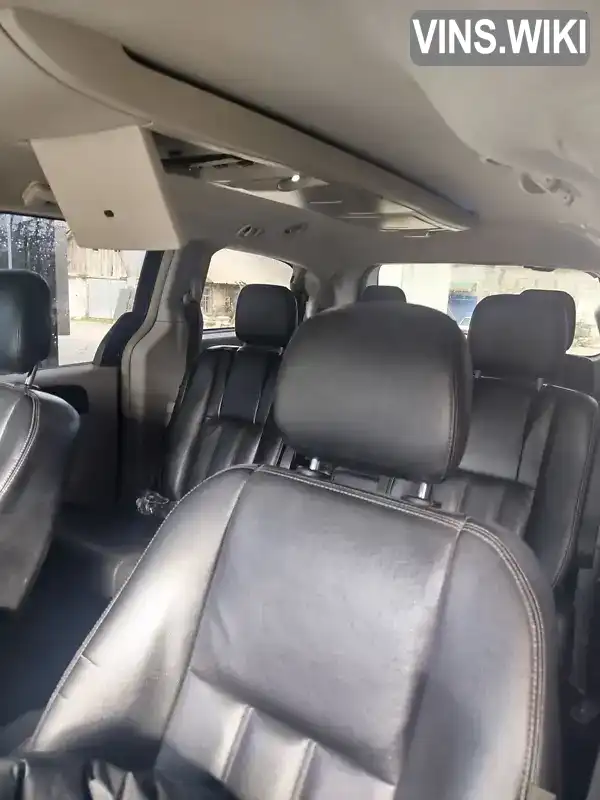 Chrysler Town & Country 2014, фото з оголошення 1 з 8, VIN 2C4RC1BG1ER444516
