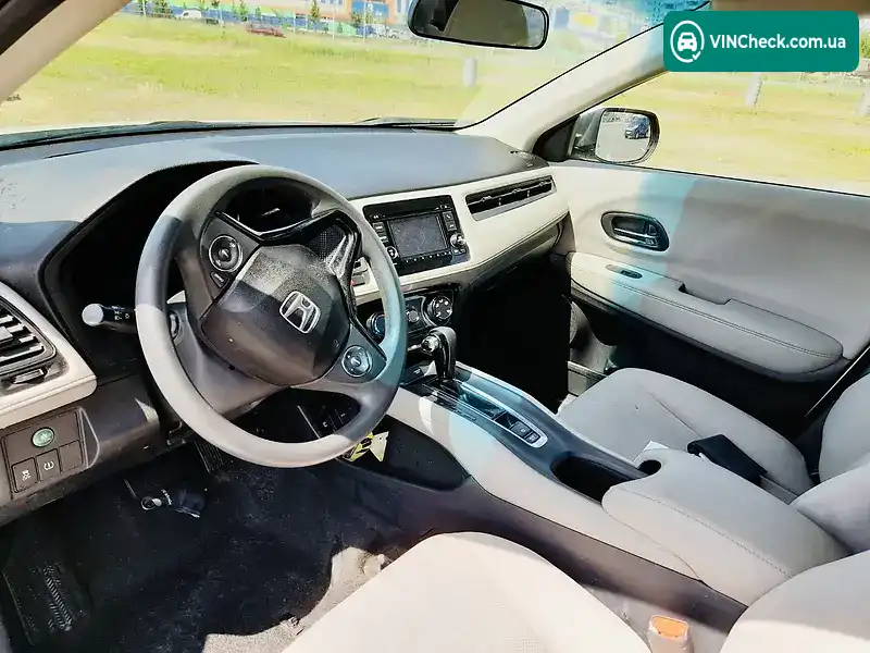 Honda HR-V 2016, фото з оголошення 2 з 15, VIN 3CZRU5H34GM725934