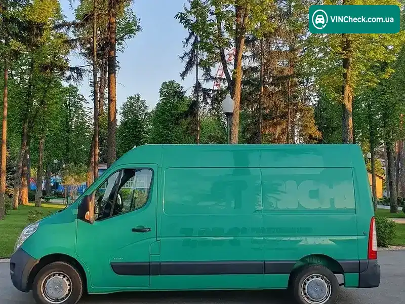 Opel Movano 2016, фото з оголошення 1 з 21, VIN W0LMRF2RCGB102119