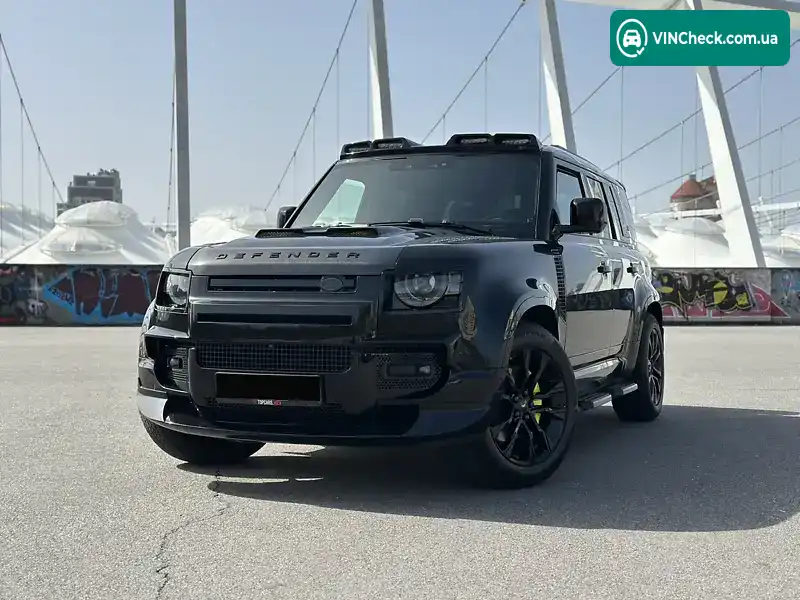 Land Rover Defender 2020, фото з оголошення 1 з 20, VIN SALEA7BW4M2035950