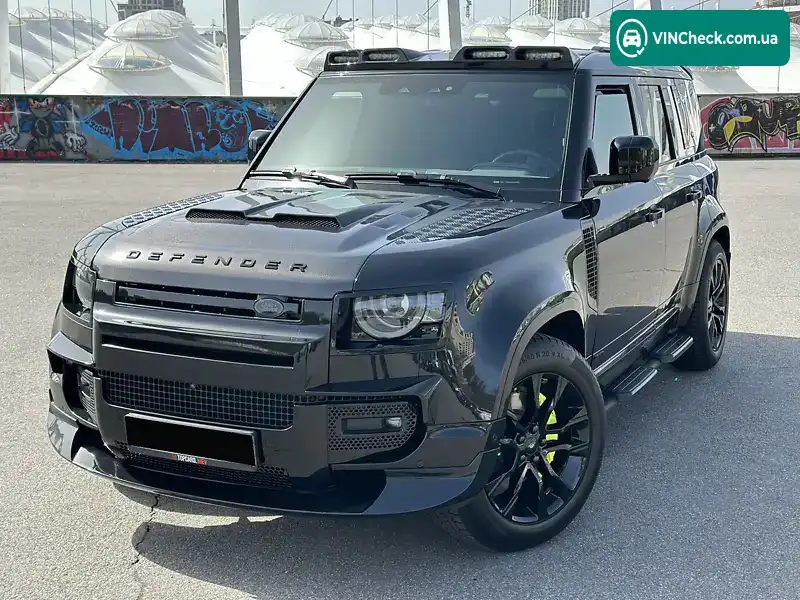 Land Rover Defender 2020, фото з оголошення 2 з 20, VIN SALEA7BW4M2035950