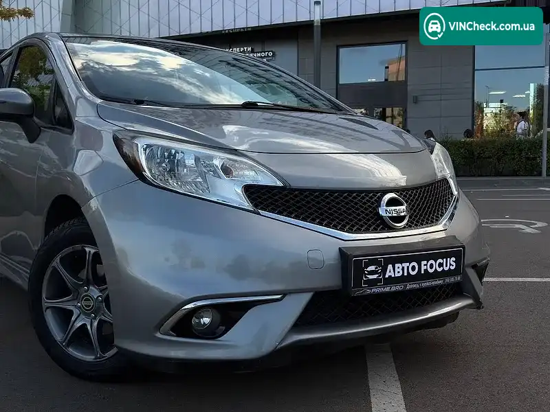 Nissan Versa 2015, фото з оголошення 2 з 20, VIN 3N1CE2CP5FL439762