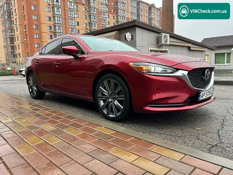 Mazda 6 2018, фото з оголошення 1 з 20, VIN JM1GL1VM7J1332455