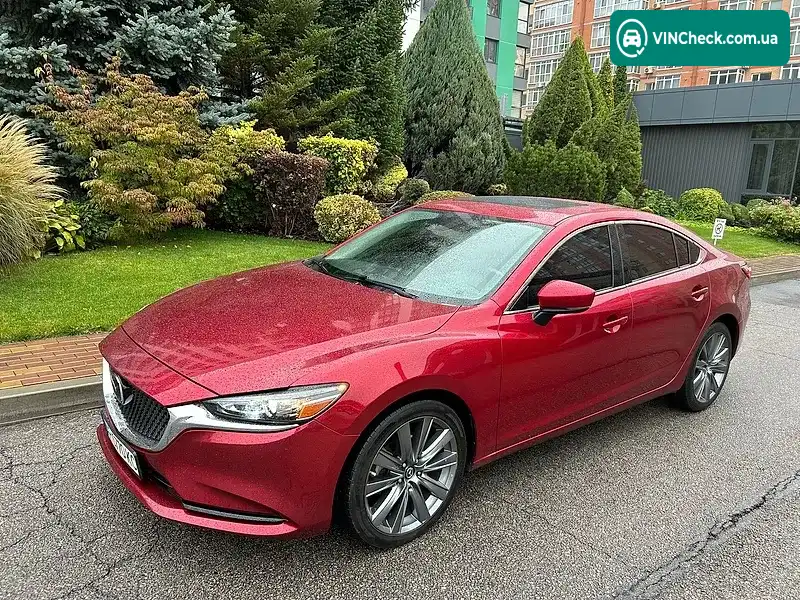 Mazda 6 2018, фото з оголошення 2 з 20, VIN JM1GL1VM7J1332455