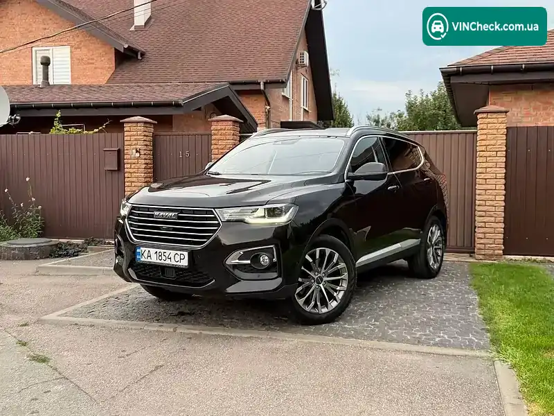 Haval H6 2021, фото з оголошення 1 з 20, VIN LGWEF6A53MH951955