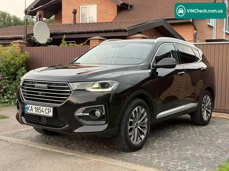 Haval H6 2021, фото з оголошення 2 з 20, VIN LGWEF6A53MH951955