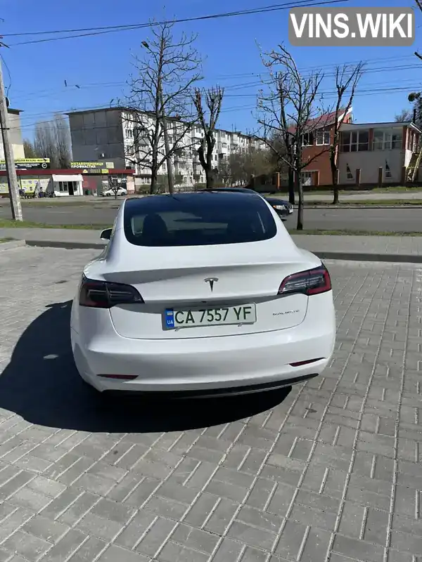 Tesla Model 3 2019, фото з оголошення 2 з 12, VIN 5YJ3E1EB9LF621029