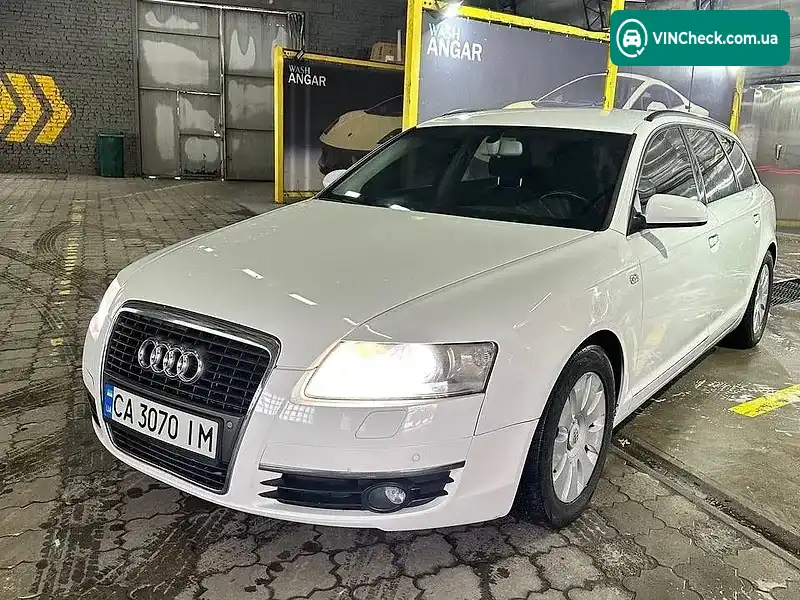 Audi A6 2008, фото з оголошення 1 з 20, VIN WAUZZZ4F08N171181