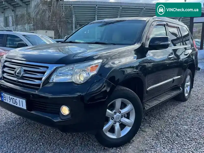 Lexus GX 2010, фото з оголошення 2 з 21, VIN JTJJM7FX4A5002793
