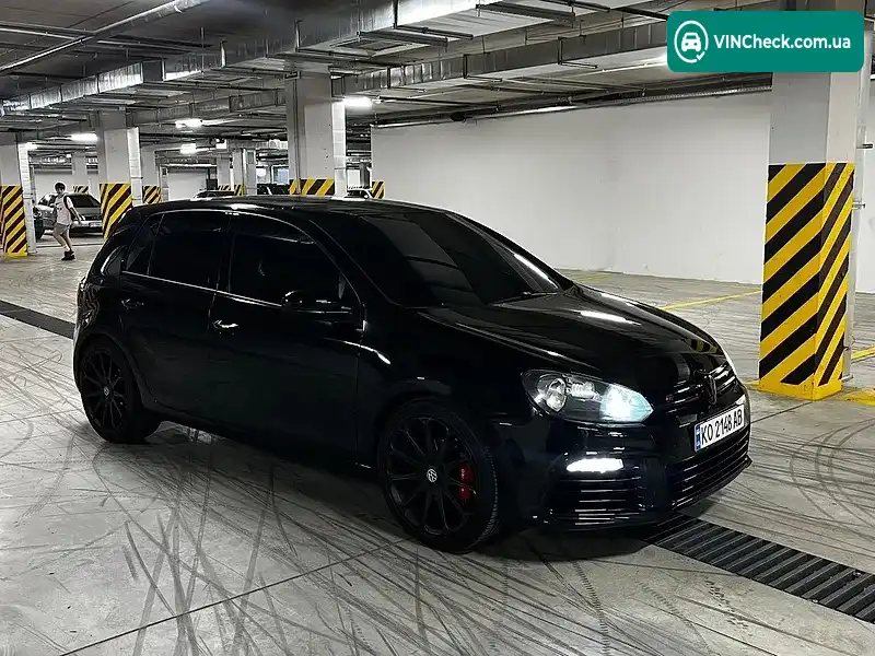 Volkswagen Golf 2010, фото з оголошення 1 з 20, VIN WVWZZZ1KZAP179688