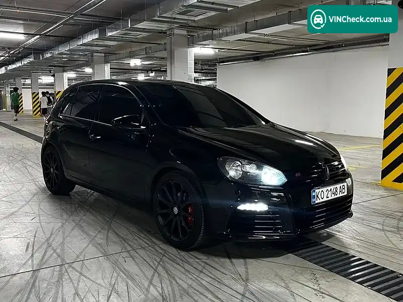 Volkswagen Golf 2010, фото з оголошення 2 з 20, VIN WVWZZZ1KZAP179688