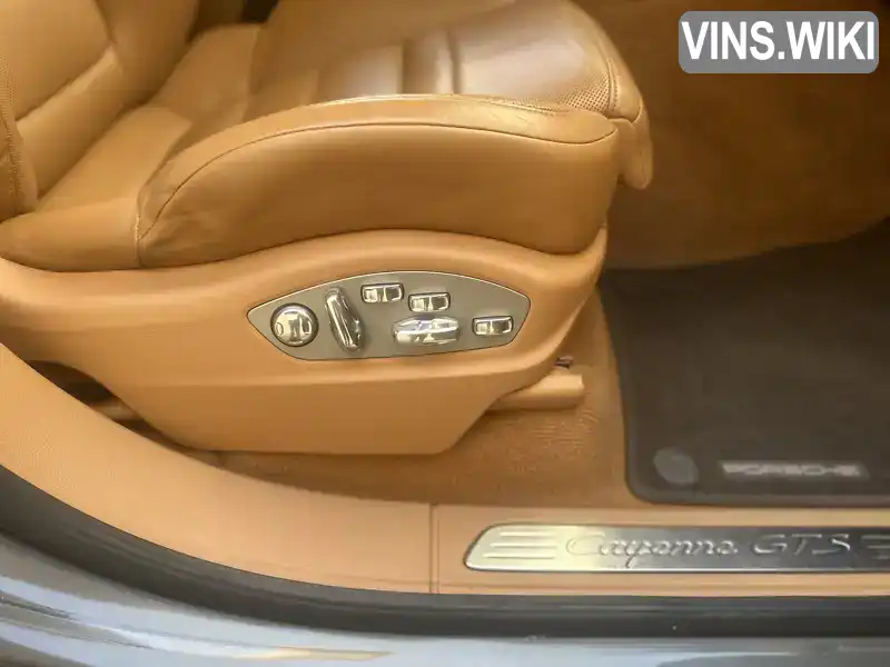Porsche Cayenne 2013, фото з оголошення 1 з 17, VIN WP1ZZZ92ZDLA77952