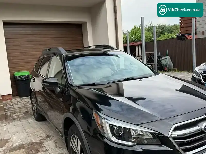Subaru Outback 2017, фото з оголошення 1 з 15, VIN 4S4BSAKC9J3249828
